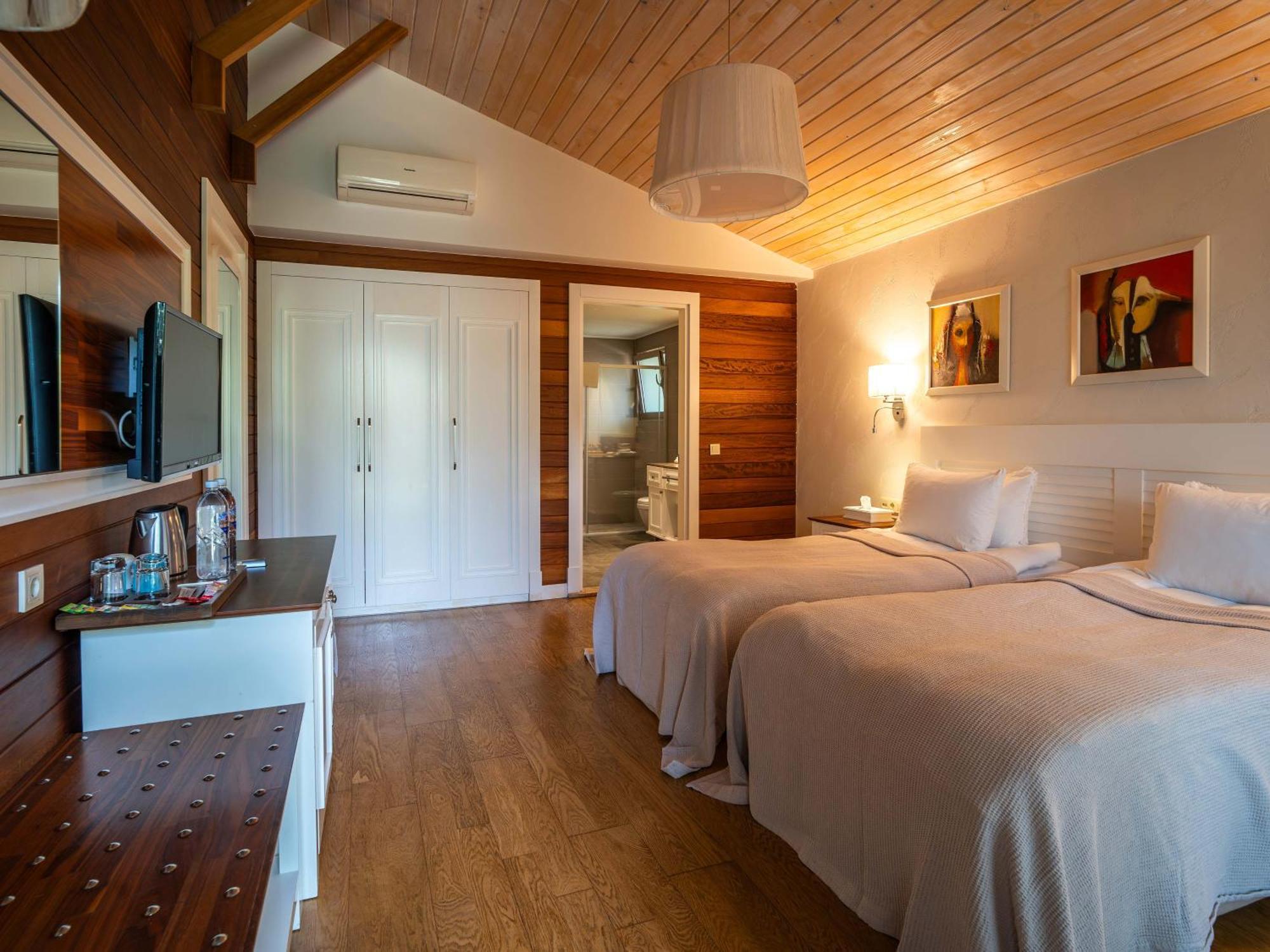 Kimera Lounge Boutique Hotel & Spa Cirali Exterior photo