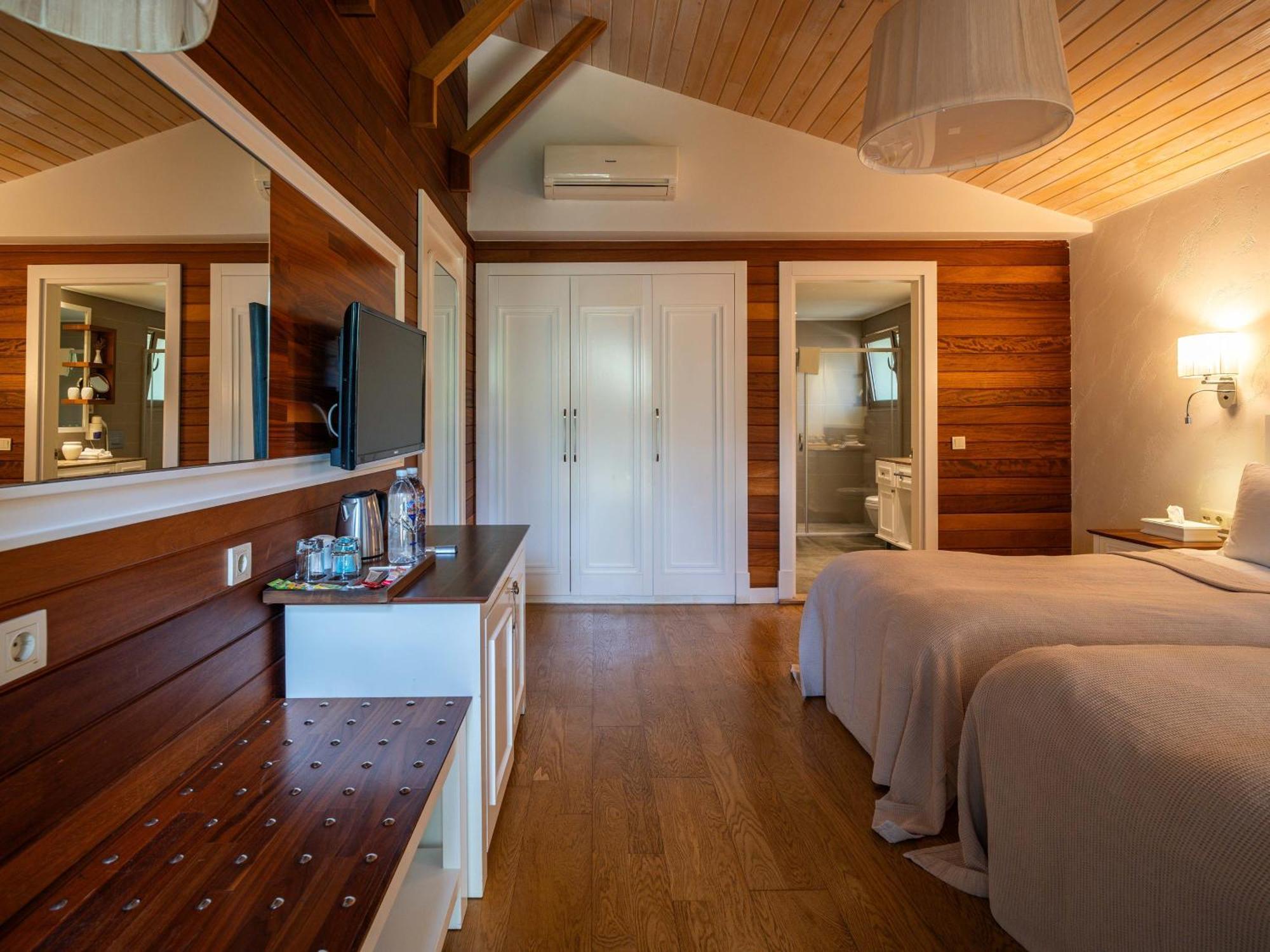 Kimera Lounge Boutique Hotel & Spa Cirali Exterior photo