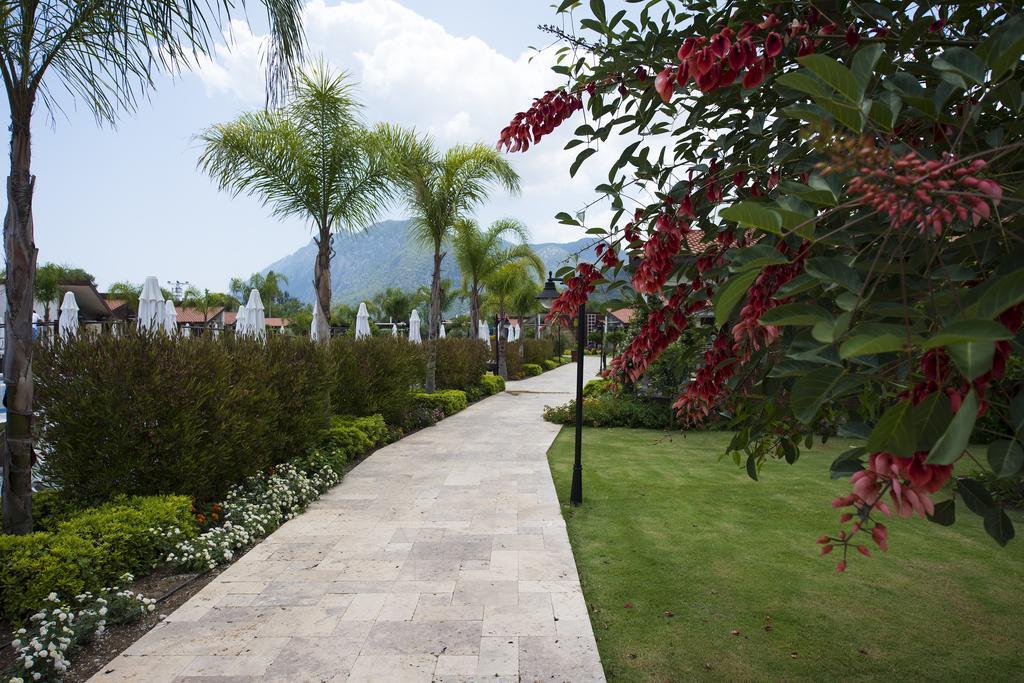 Kimera Lounge Boutique Hotel & Spa Cirali Exterior photo